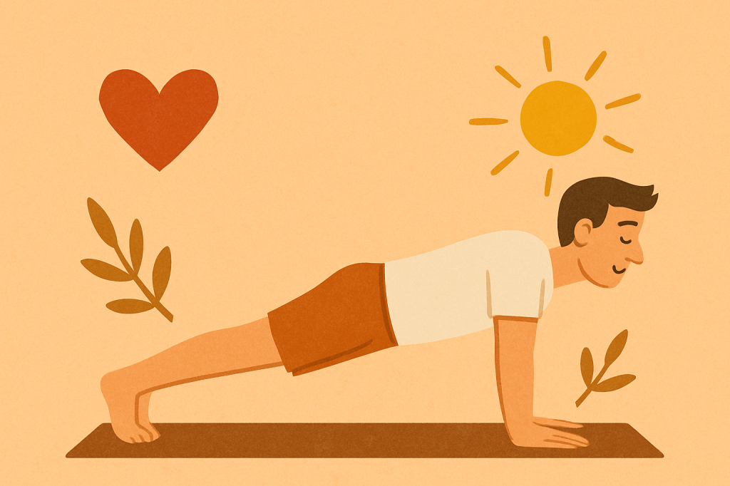 10 Minutes to Core Strength: The Routine That Actually&nbsp;Stuck